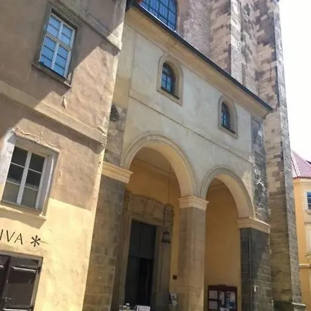Accommodatie bij particulieren Charles Bridge, Old Town3 Min Walk Private H