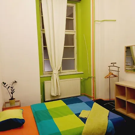 Accommodatie bij particulieren Charles Bridge, Old Town3 Min Walk Private H